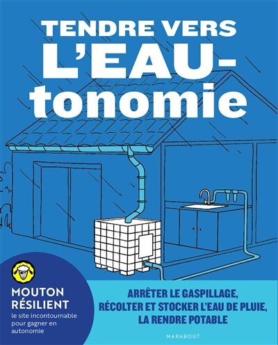 Front cover_Tendre vers l'eautonomie