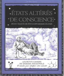 Front cover_Etats altérés de conscience