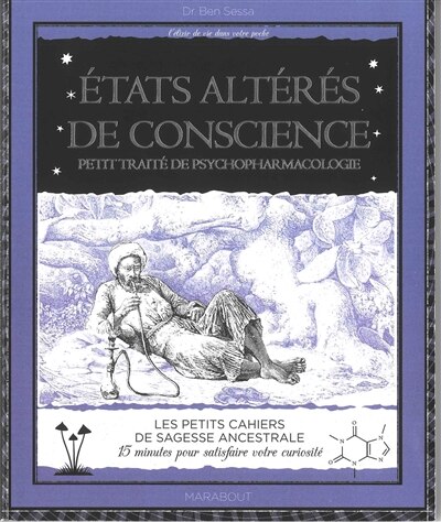 Front cover_Etats altérés de conscience
