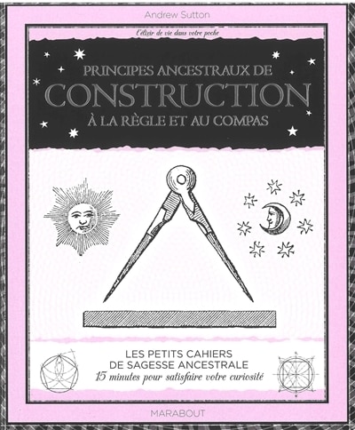 Front cover_Principes ancestraux de construction à la règle et au compas