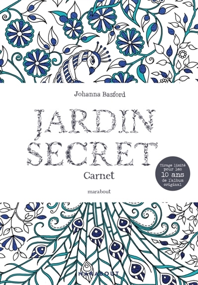 Couverture_Carnet Jardin secret