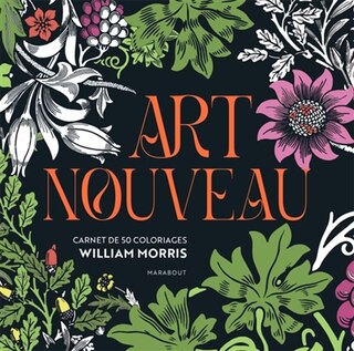 Couverture_Art nouveau