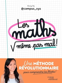 Couverture_Les maths, même pas mal !