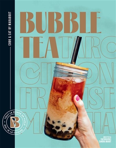 Front cover_Bubble tea
