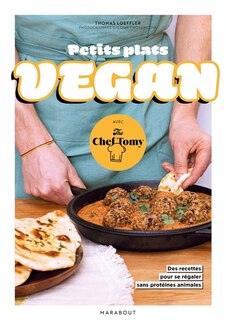 Front cover_Petits plats vegan