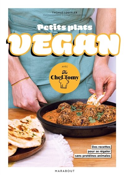 Front cover_Petits plats vegan