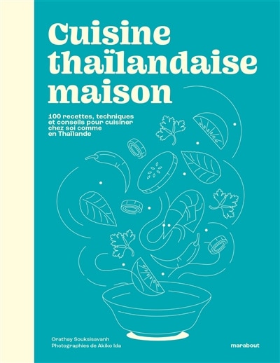 Front cover_Cuisine thaïlandaise maison