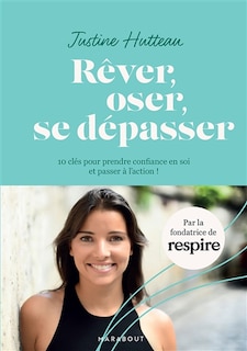 Front cover_Rêver, oser, se dépasser