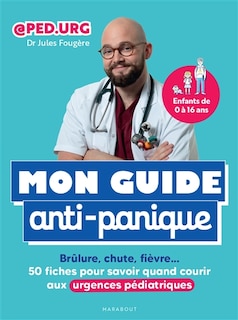 Front cover_Mon guide anti-panique