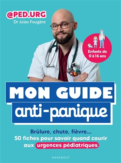 Front cover_Mon guide anti-panique