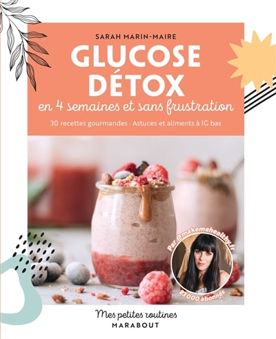 Front cover_Glucose détox en 4 semaines et sans frustration