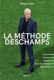 Couverture_La méthode Deschamps