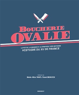 Front cover_Boucherie ovalie