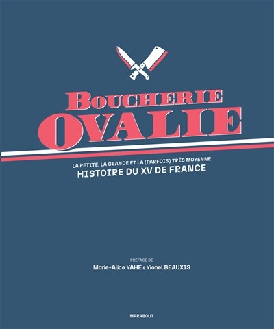 Front cover_Boucherie ovalie
