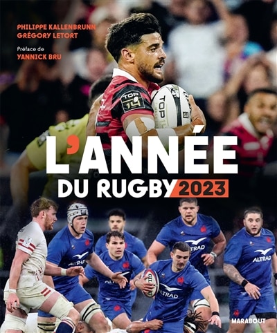 L' année du rugby 2023