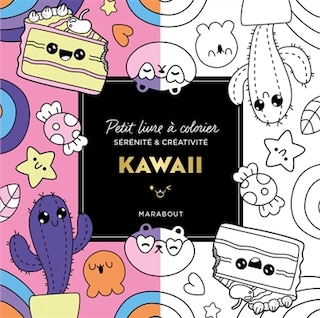 Front cover_Le petit livre de coloriages