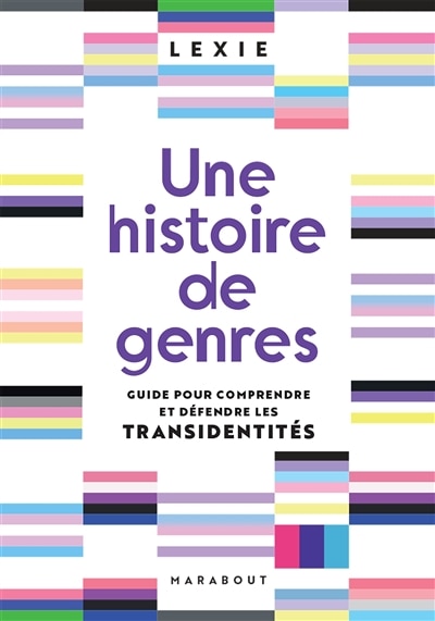 Couverture_Une histoire de genres