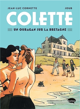 Front cover