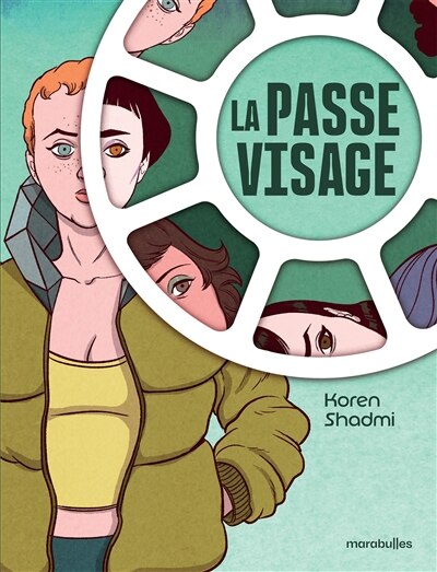 Front cover_La passe-visage
