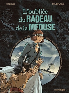 Couverture_L' oubliée du radeau de la Méduse