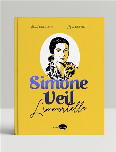 Front cover_Simone Veil