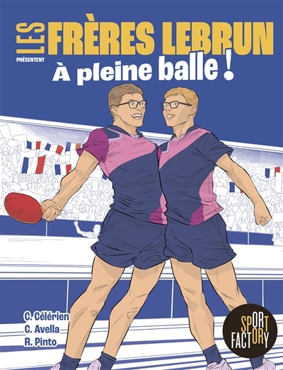 Front cover_Les frères Lebrun