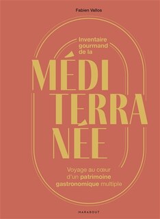 Front cover_Inventaire gourmand de la Méditerranée