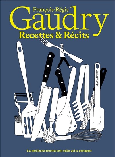 Front cover_Recettes & récits : les meilleures recettes sont celles qui se partagent
