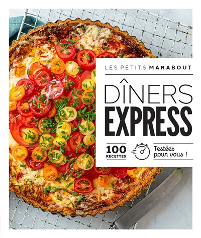 Front cover_Dîners express
