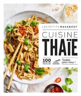 Front cover_Cuisine thaïe : 100 recettes testées pour vous !