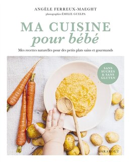 Front cover_Ma cuisine pour bébé