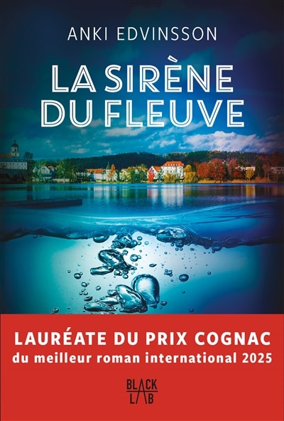 Couverture_La sir&egrave;ne du fleuve
