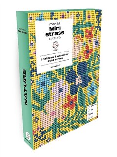 Couverture_Mon kit mini strass Nature