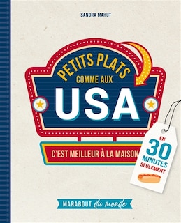 Front cover_Petits plats comme aux USA