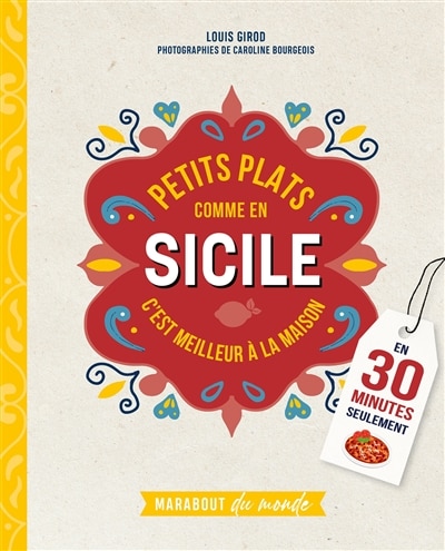 Couverture_Petits plats comme en Sicile