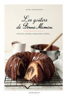 Front cover_Les goûters de Bonne Maman