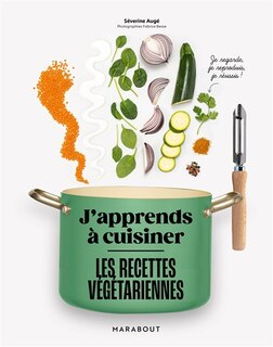 Couverture_Les recettes végétariennes