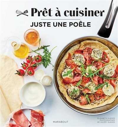 Couverture_Juste une poêle