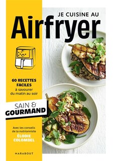 Couverture_Air fryer