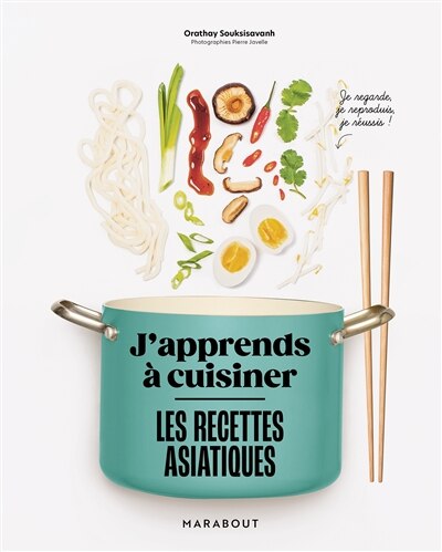 Couverture_Les recettes asiatiques