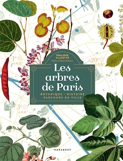 Couverture_Les arbres de Paris
