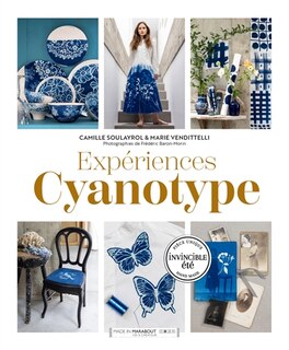 Front cover_Expériences cyanotype