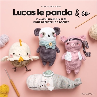 Front cover_Lucas le panda & Co