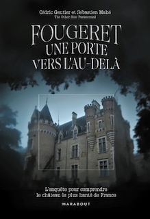 Front cover_Le château de Fougeret