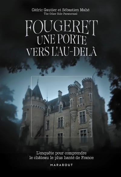 Front cover_Le château de Fougeret