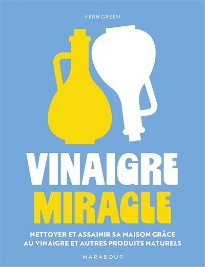 Front cover_Vinaigre miracle