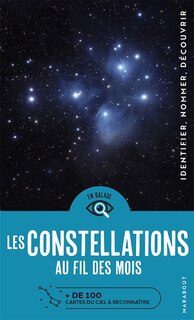 Front cover_Les constellations au fil des mois