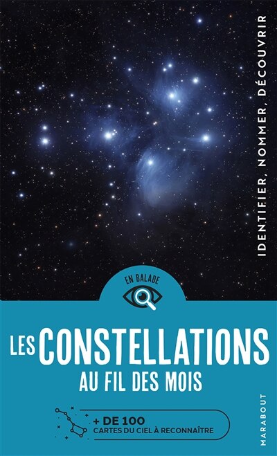 Front cover_Les constellations au fil des mois