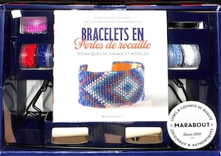 Front cover_La fabrique bracelets tissés