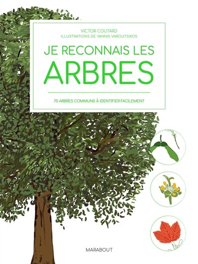 Front cover_Je reconnais les arbres